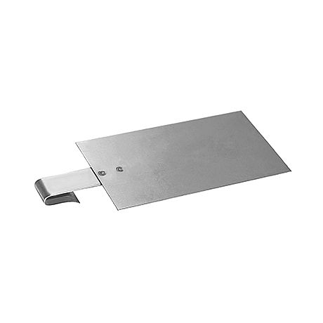 Stainless Steel Anode 60x110mm