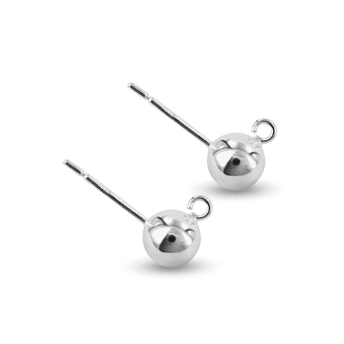 Heavy Ball Stud with Hook