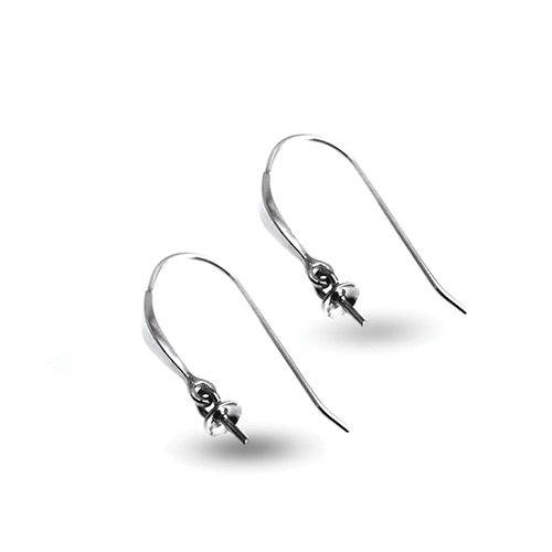 Swinging Cup Shepherd Hooks Light Polished