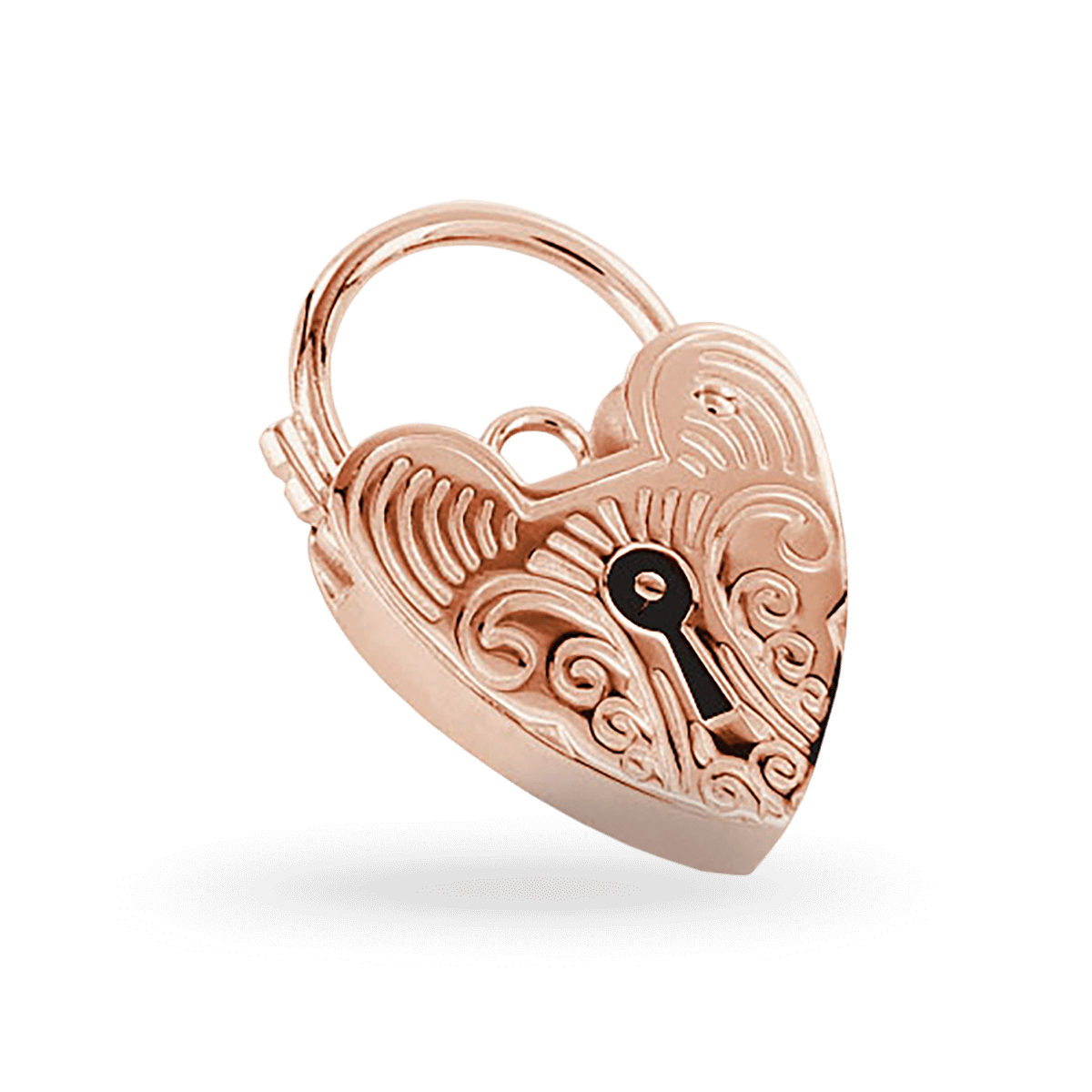 Engraved Padlock